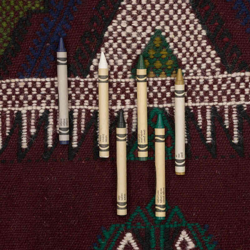 Alfombra Jijim Anatolia Vintage - 144 cm x 187 cm - K0073297