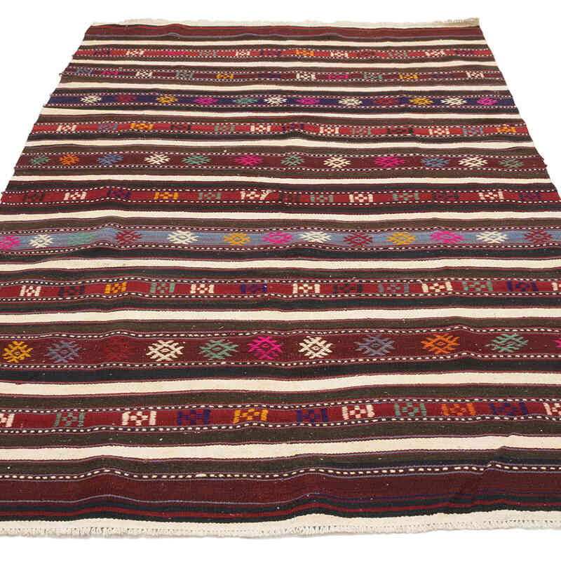 Anadolu Kilimi - 131 cm x 226 cm - K0073301