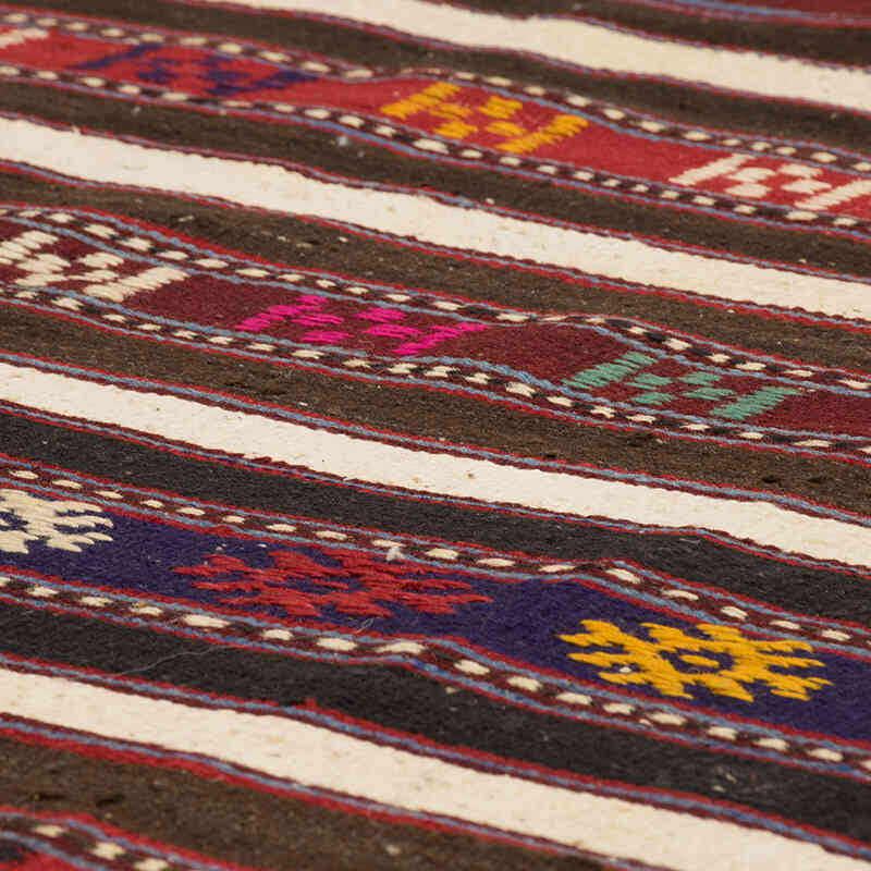Anadolu Kilimi - 131 cm x 226 cm - K0073301