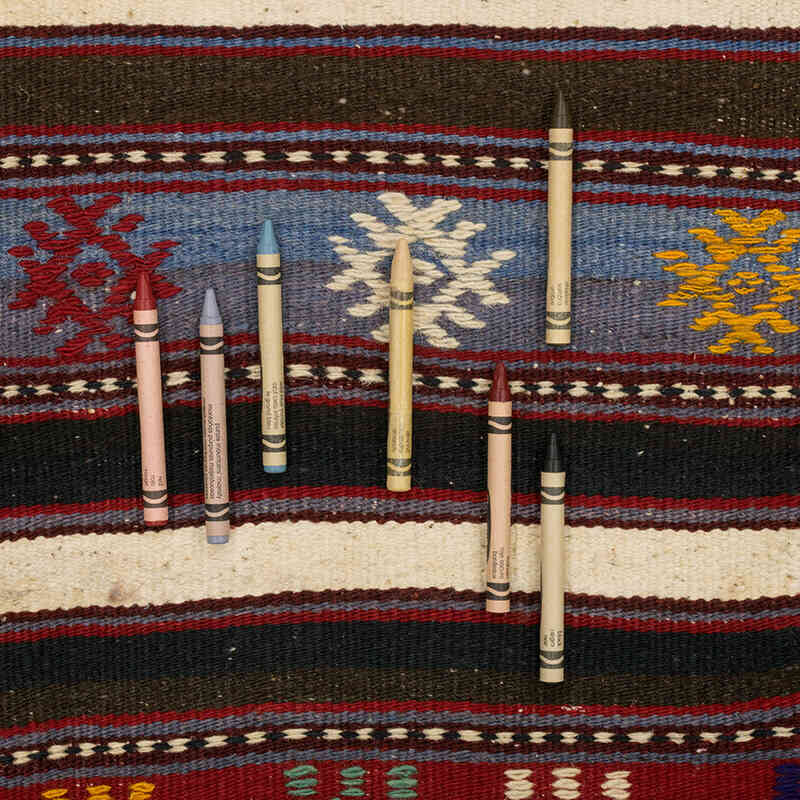 Anadolu Kilimi - 131 cm x 226 cm - K0073301