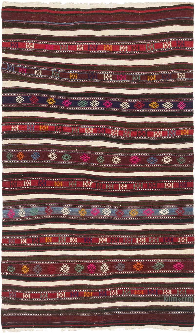 Anadolu Kilimi - 131 cm x 226 cm - K0073301