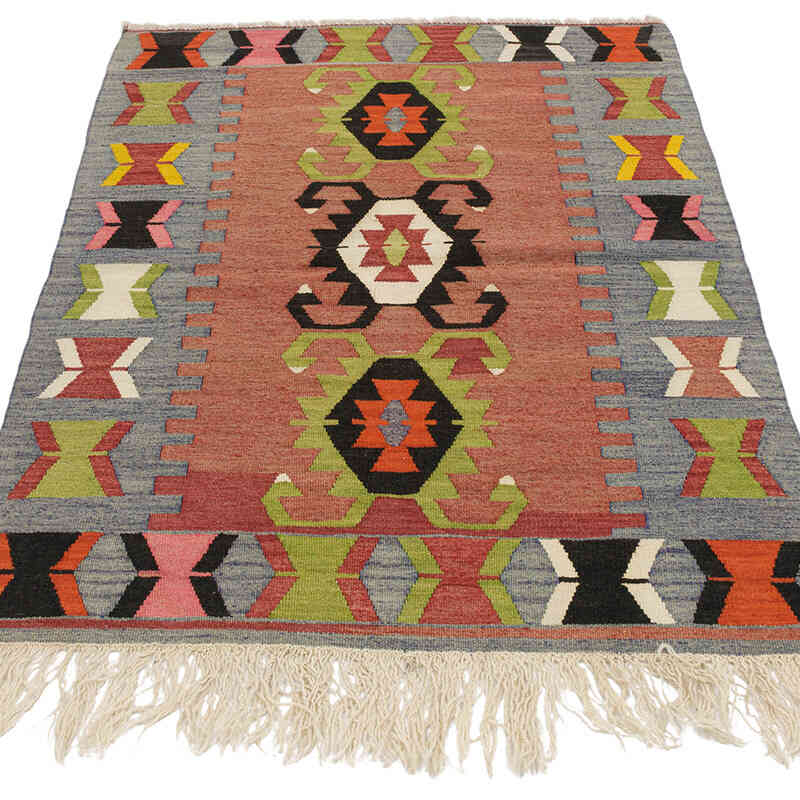 Anadolu Kilimi - 82 cm x 120 cm - K0073306