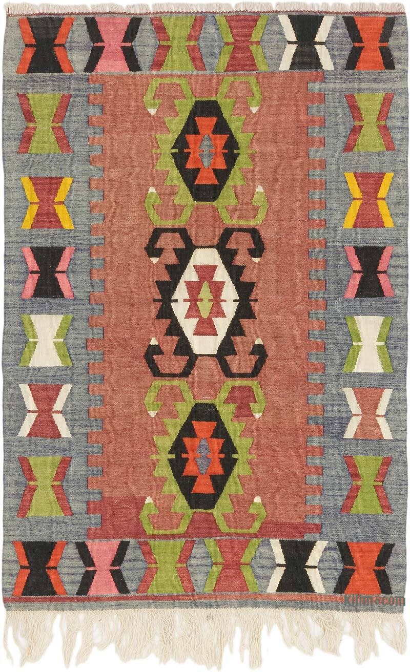Anadolu Kilimi - 82 cm x 120 cm - K0073306