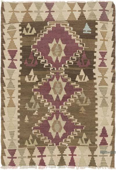Alfombra Vintage Kilim Turca - 90 cm x 130 cm