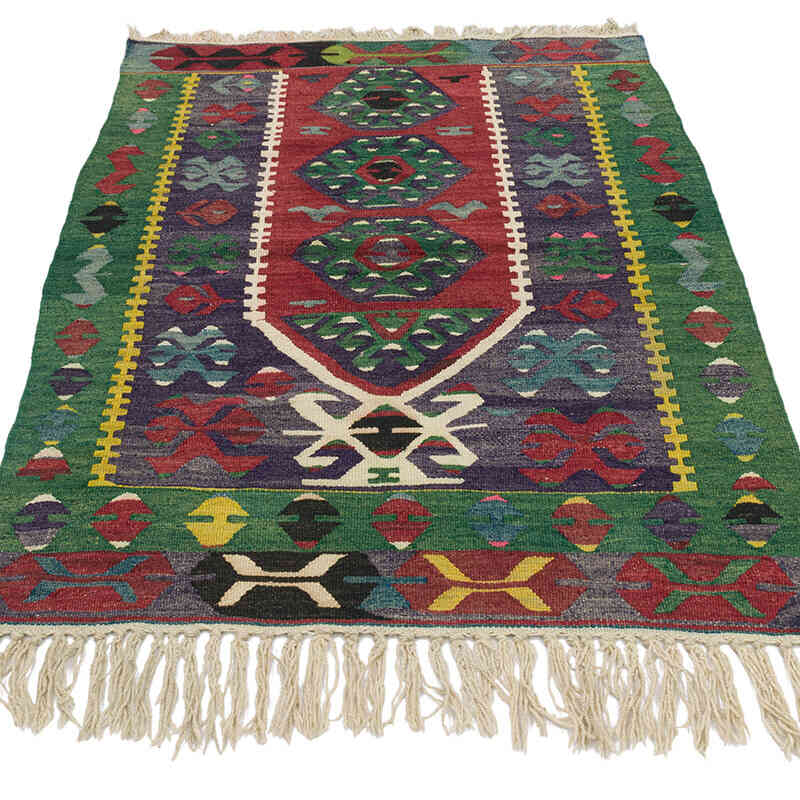 Anadolu Kilimi - 82 cm x 124 cm - K0073308