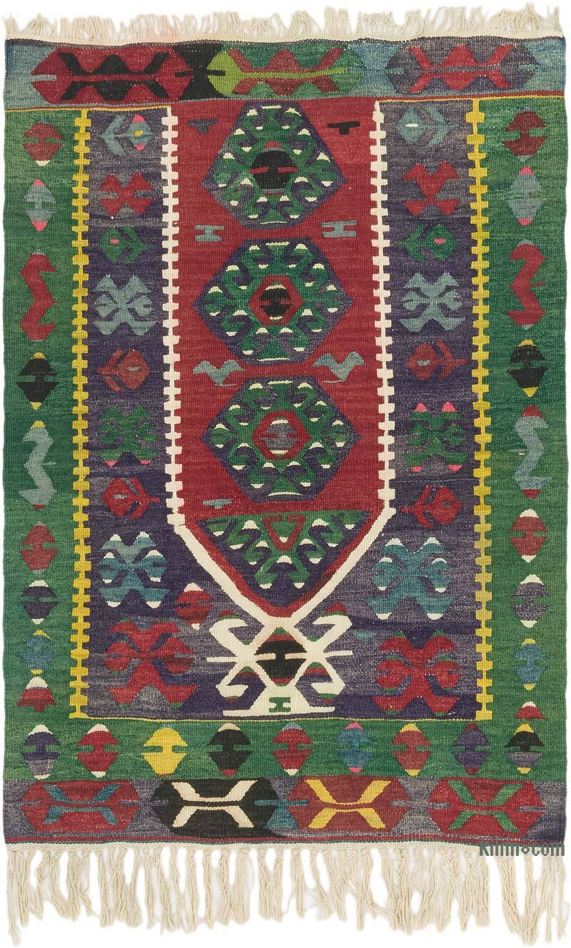 Anadolu Kilimi - 82 cm x 124 cm - K0073308