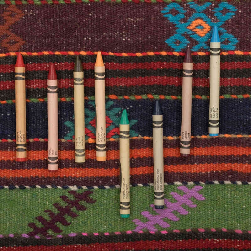 Anadolu Kilimi - 96 cm x 123 cm - K0073321