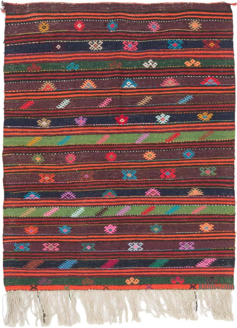 Anadolu Kilimi - 96 cm x 123 cm - K0073321