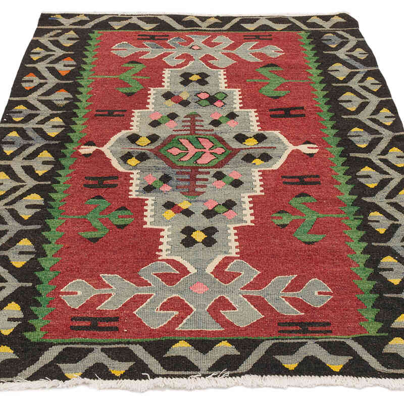 Anadolu Kilimi - 90 cm x 125 cm - K0073324