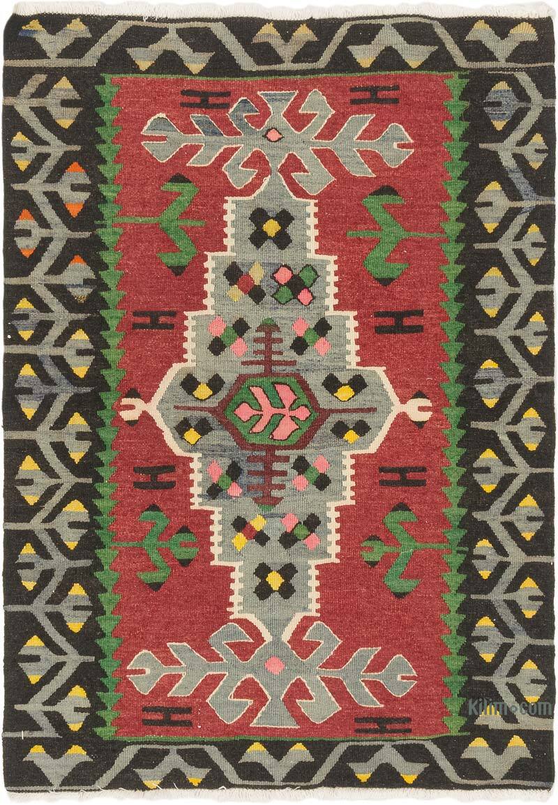 Anadolu Kilimi - 90 cm x 125 cm - K0073324
