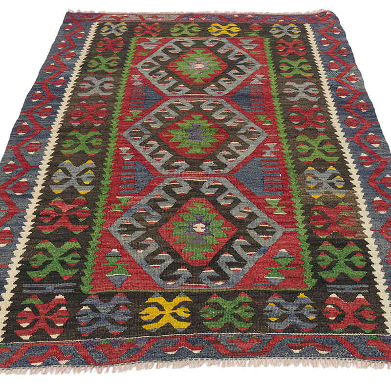 Anadolu Kilimi - 101 cm x 156 cm - K0073326