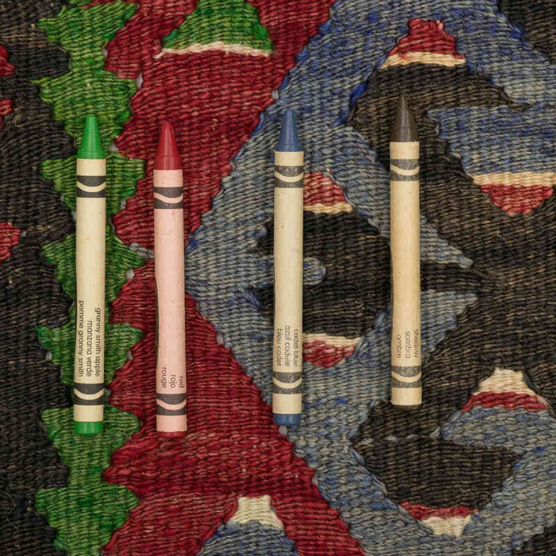 Anadolu Kilimi - 101 cm x 156 cm - K0073326