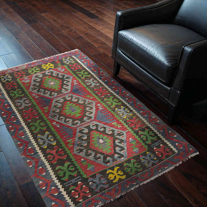 Anadolu Kilimi - 101 cm x 156 cm - K0073326