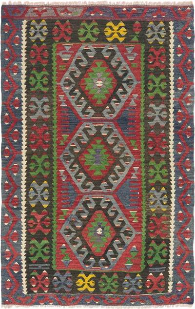 Anadolu Kilimi - 101 cm x 156 cm
