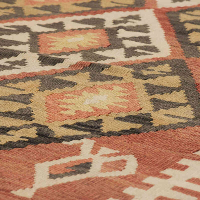 Alfombra Vintage Kilim Turca - 91 cm x 170 cm - K0073328