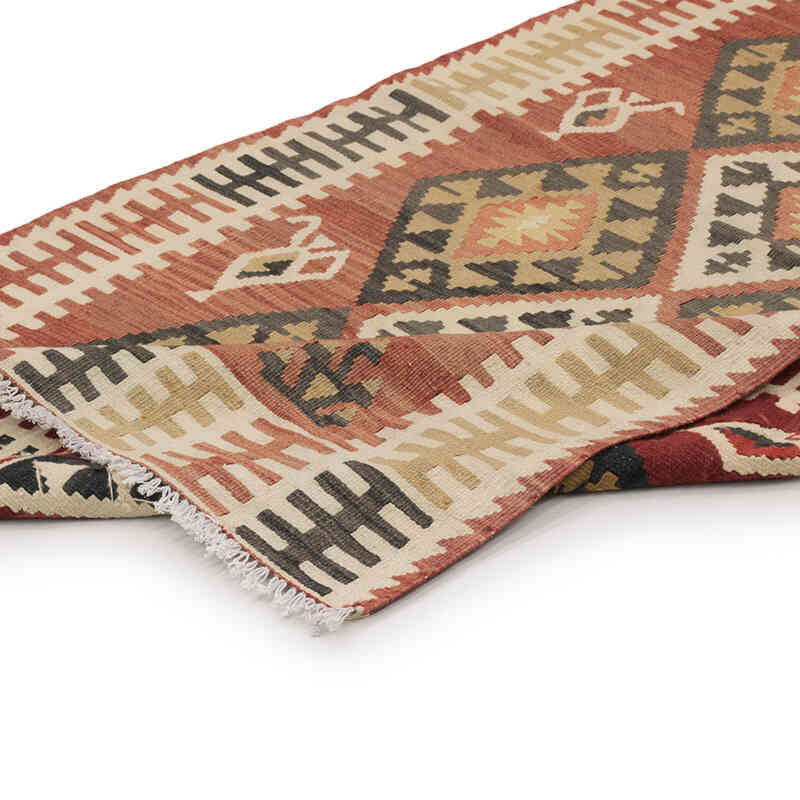 Alfombra Vintage Kilim Turca - 91 cm x 170 cm - K0073328