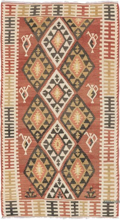 Alfombra Vintage Kilim Turca - 91 cm x 170 cm