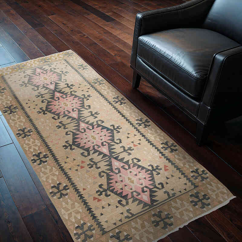 Anadolu Kilimi - 90 cm x 178 cm - K0073329