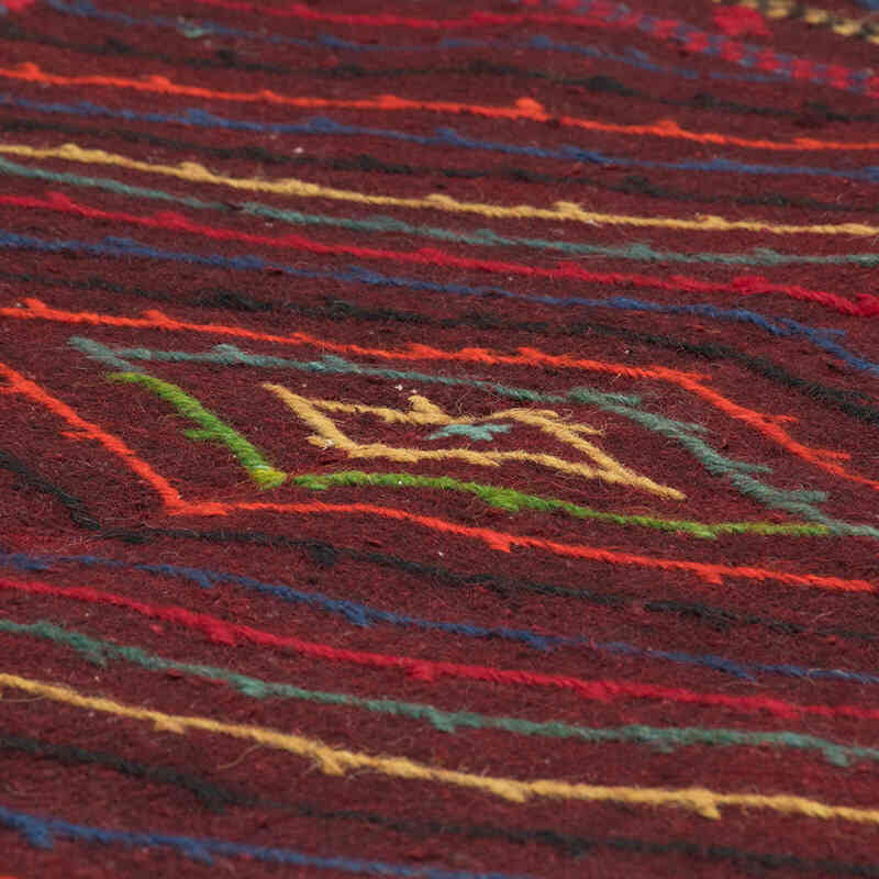Alfombra Vintage Kilim Turca - 91 cm x 87 cm - K0073332