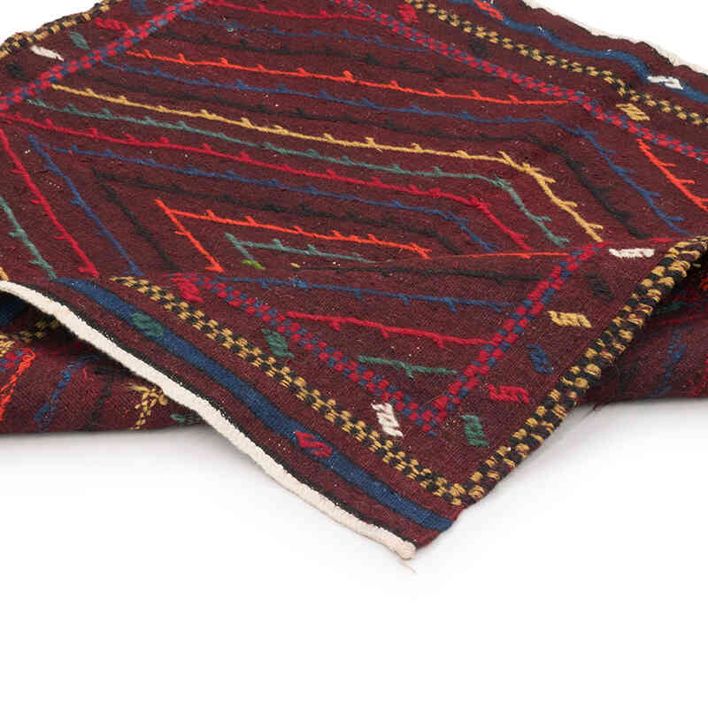 Alfombra Vintage Kilim Turca - 91 cm x 87 cm - K0073332