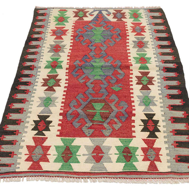 Anadolu Kilimi - 73 cm x 126 cm - K0073335