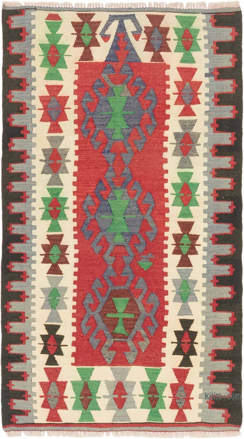 Anadolu Kilimi - 73 cm x 126 cm - K0073335