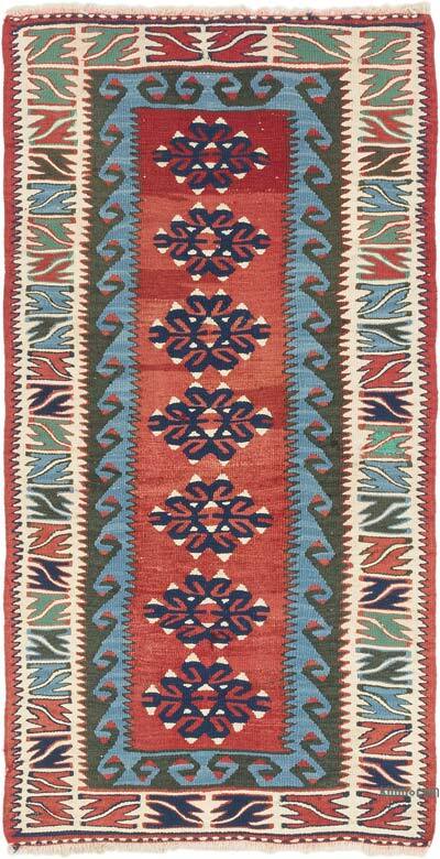 Anadolu Kilimi - 72 cm x 140 cm