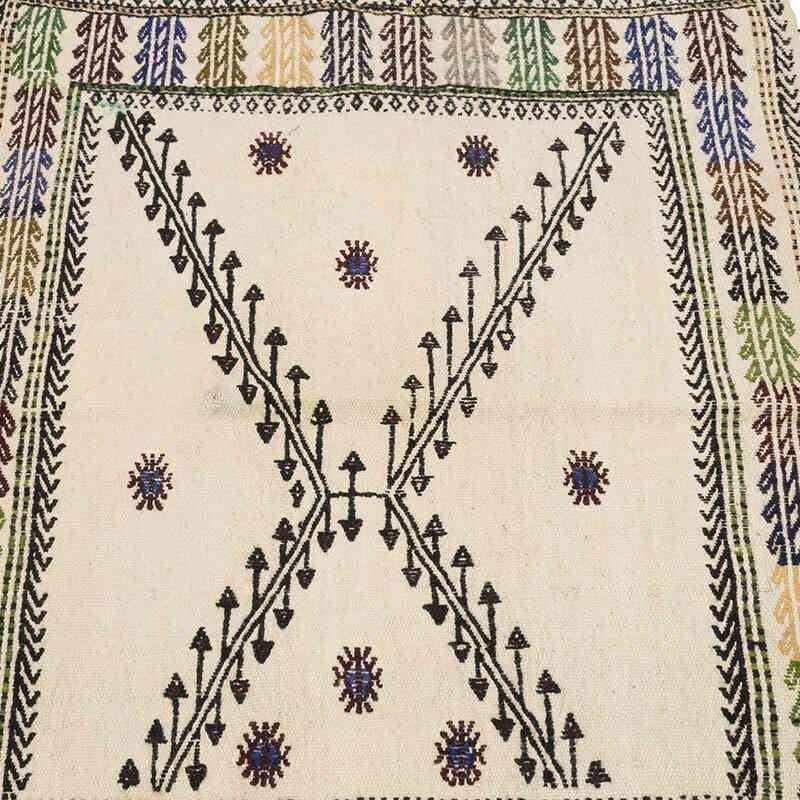 Vintage Anadolu Cicim - 82 cm x 105 cm - K0073349