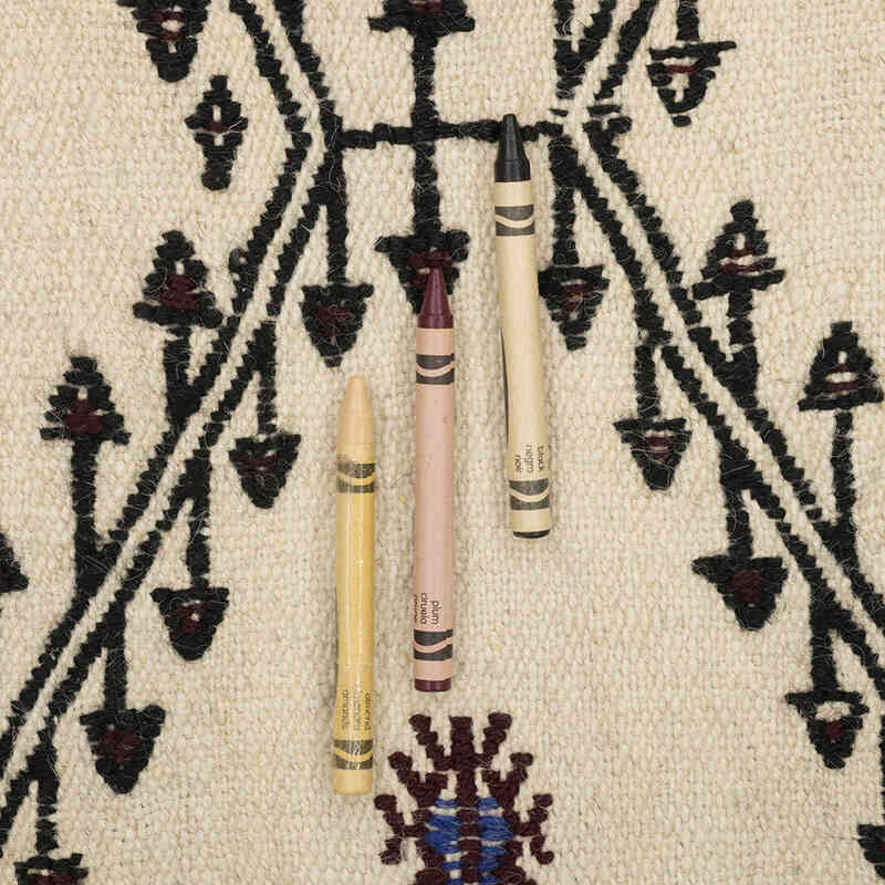 Vintage Anadolu Cicim - 82 cm x 105 cm - K0073349