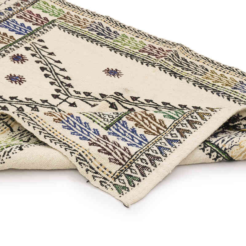 Vintage Anadolu Cicim - 82 cm x 105 cm - K0073349