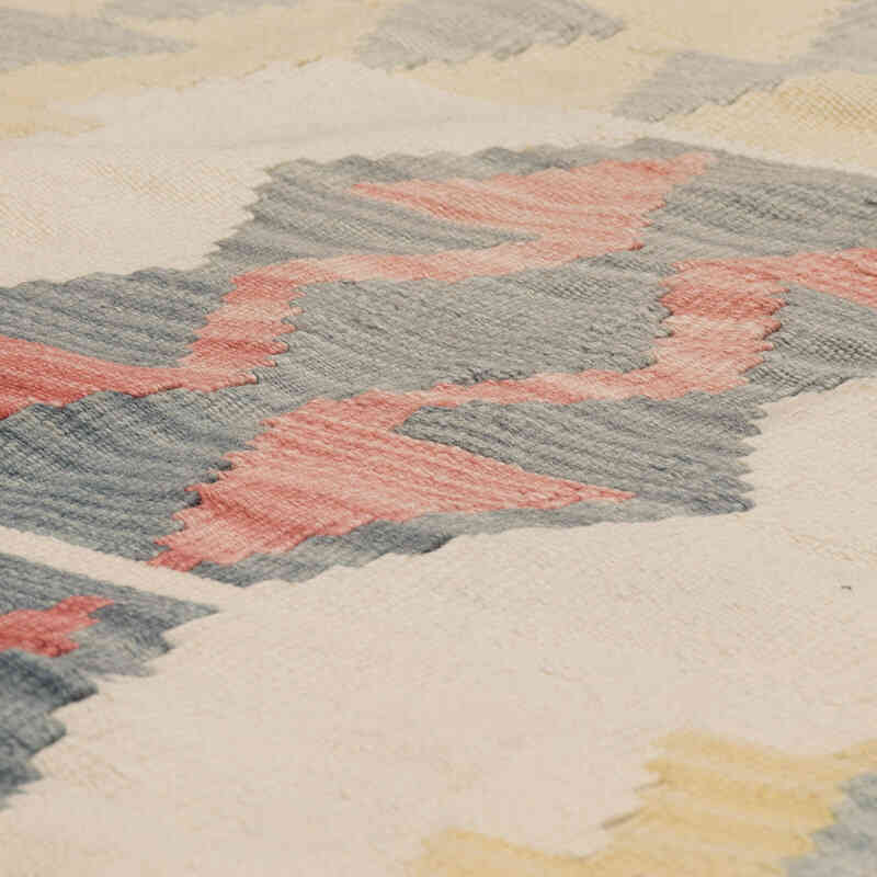 Alfombra Vintage Kilim Turca - 72 cm x 107 cm - K0073354