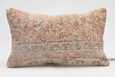 Turkish Pillow Cover - 1' 8" x 1'  (20" x 12")