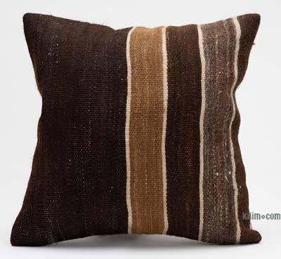 Turkish Pillow Cover - 1' 4" x 1' 4" (16" x 16")
