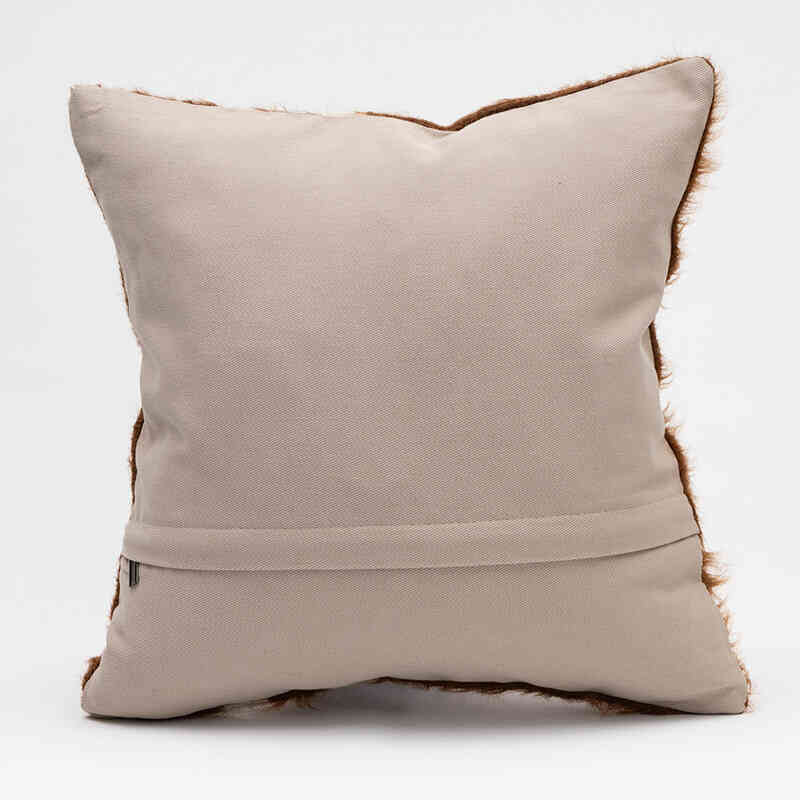 Turkish Pillow Cover - 1' 4" x 1' 4" (16" x 16") - K0073500