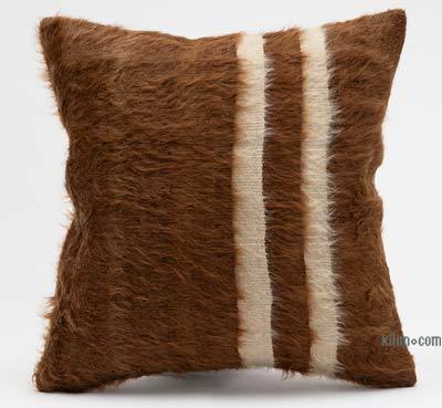 Turkish Pillow Cover - 1' 4" x 1' 4" (16" x 16")