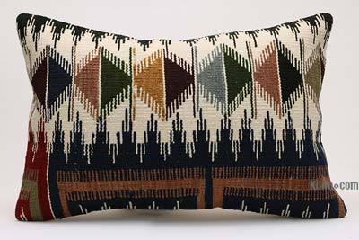 Funda de Almohada Kilim