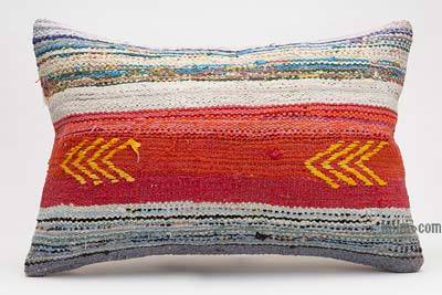 Funda de Almohada Kilim