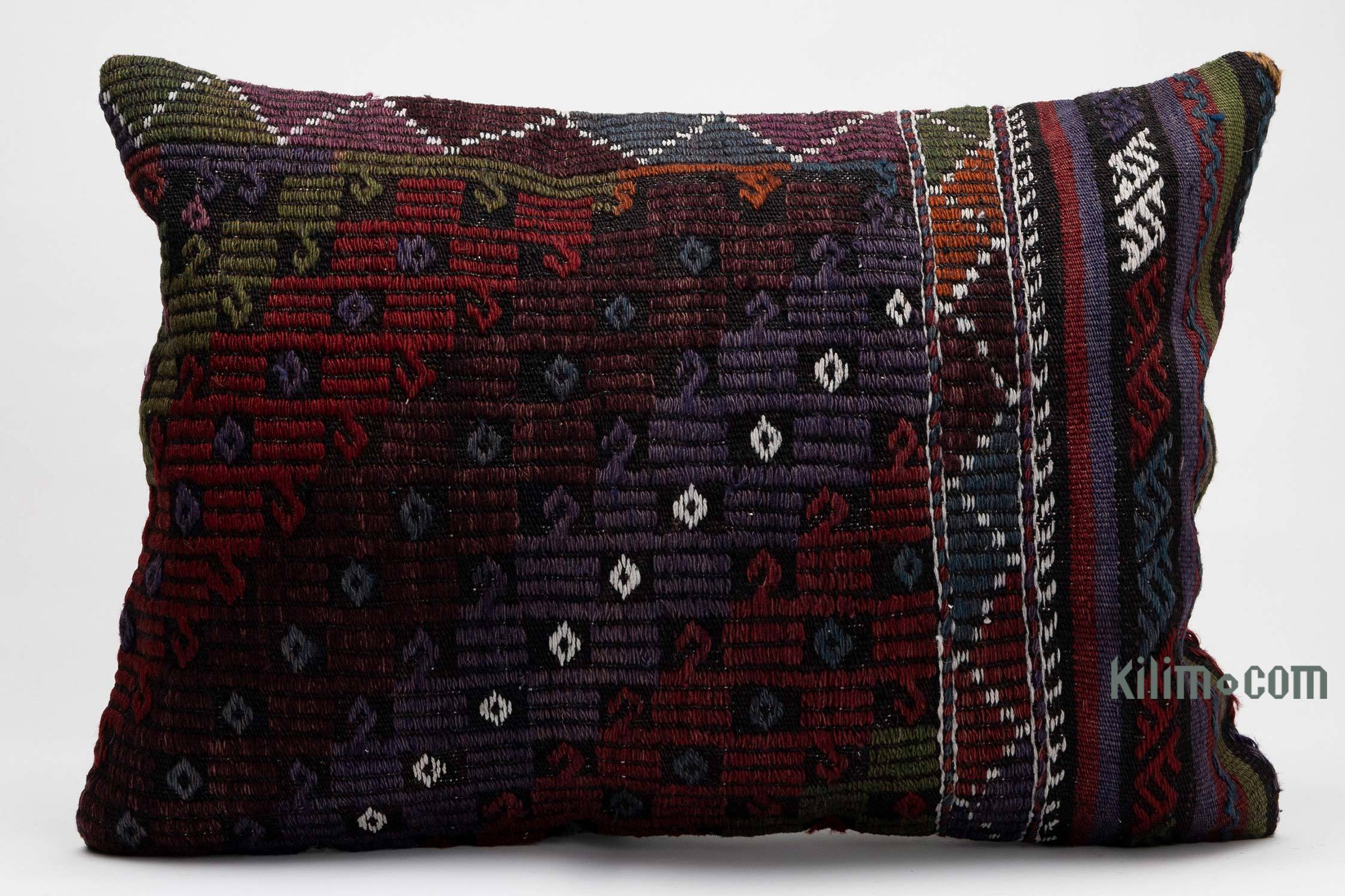 Kilim pillow cover best sale