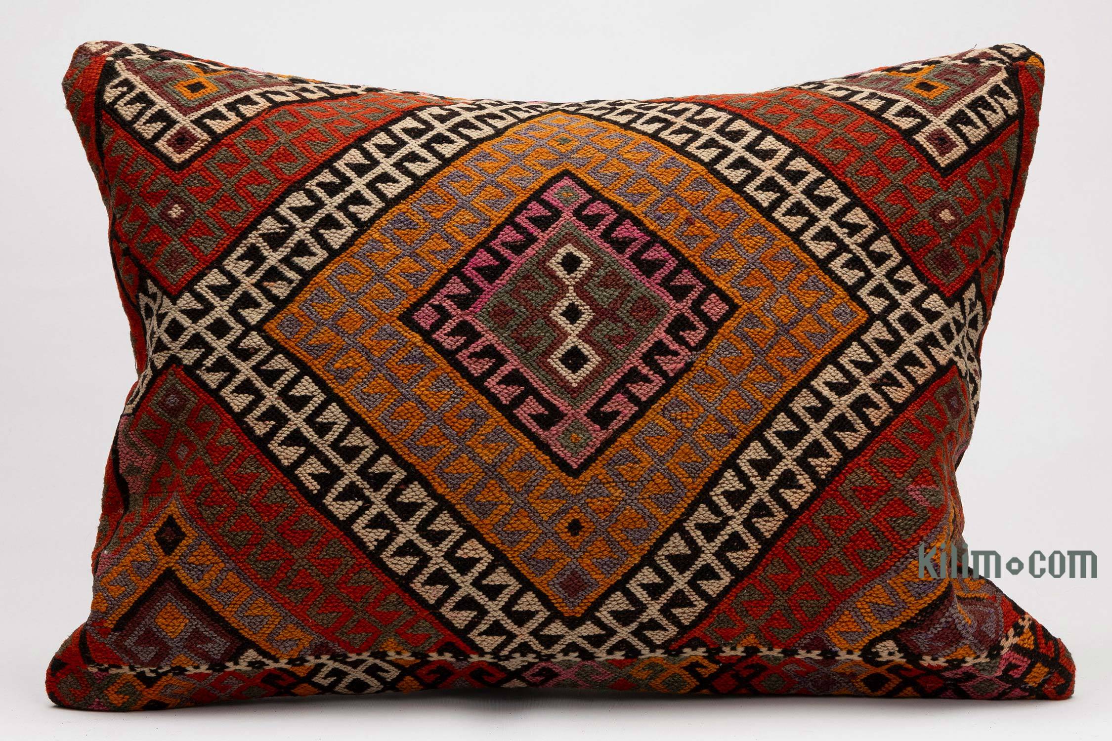 Kilim Pillow, Turkish Kilim Pillow, Handmade Kilim Pillow, Decorative Pillow, Throw Pillow, Boho Decor, Vintage shops Kilim Pillow, Sofa Pillow