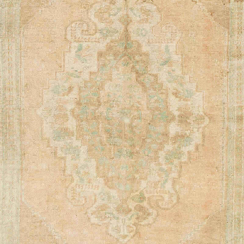 El Dokuma Vintage Halı - 173 cm x 263 cm - K0073890