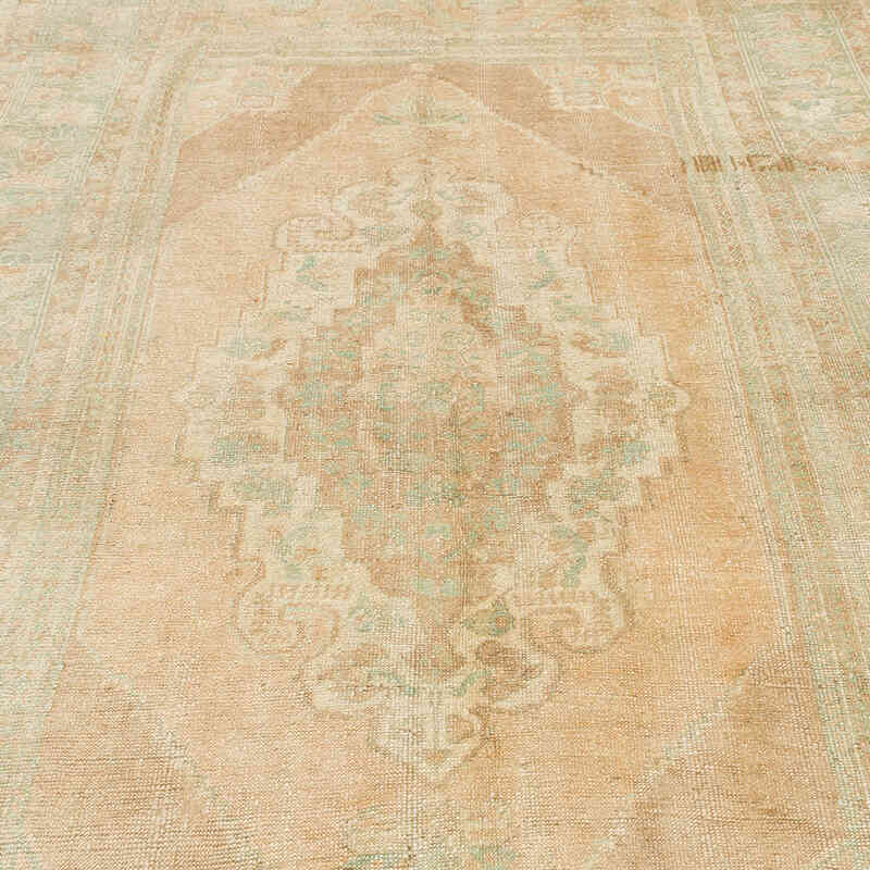 El Dokuma Vintage Halı - 173 cm x 263 cm - K0073890