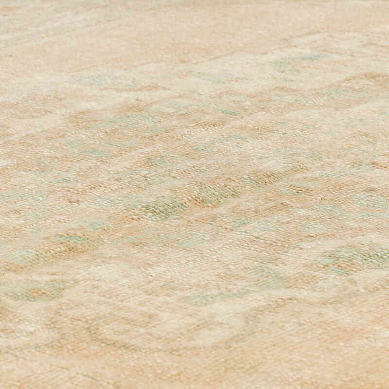 El Dokuma Vintage Halı - 173 cm x 263 cm - K0073890