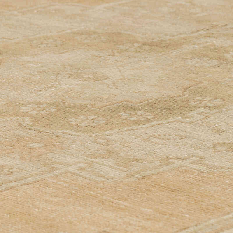 Alfombra Vintage Turca Anudada a Mano - 146 cm x 325 cm - K0073893