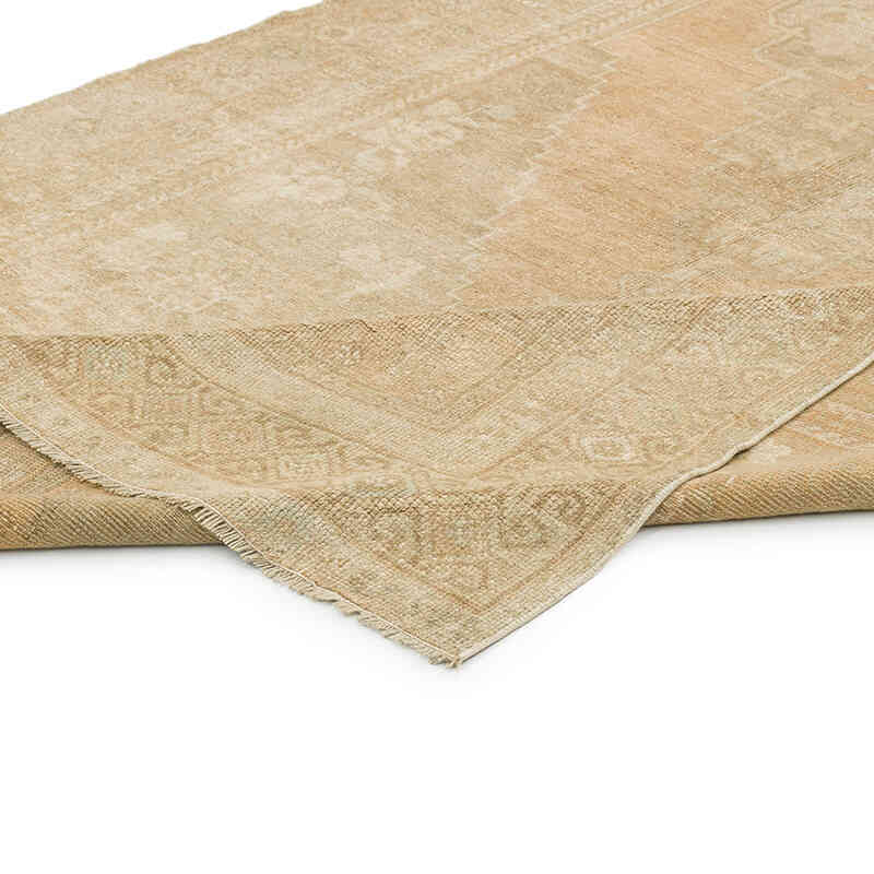 Alfombra Vintage Turca Anudada a Mano - 146 cm x 325 cm - K0073893