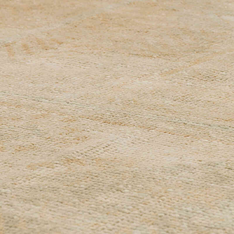 El Dokuma Vintage Halı - 163 cm x 345 cm - K0073895