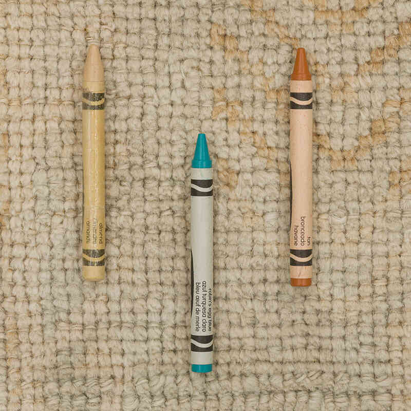 El Dokuma Vintage Halı - 163 cm x 345 cm - K0073895
