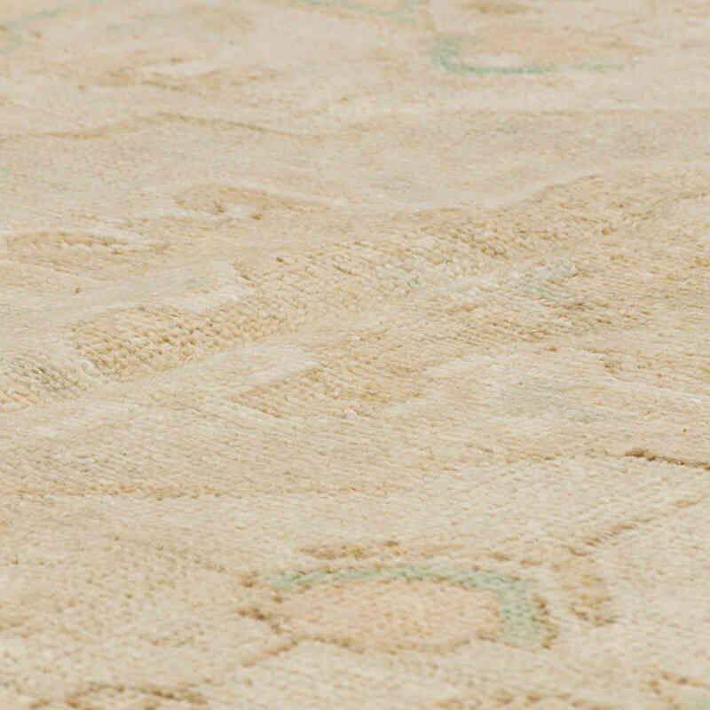 Alfombra Vintage Turca Anudada a Mano - 150 cm x 292 cm - K0073902
