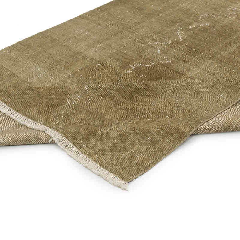 El Dokuma Vintage Halı - 136 cm x 227 cm - K0073906