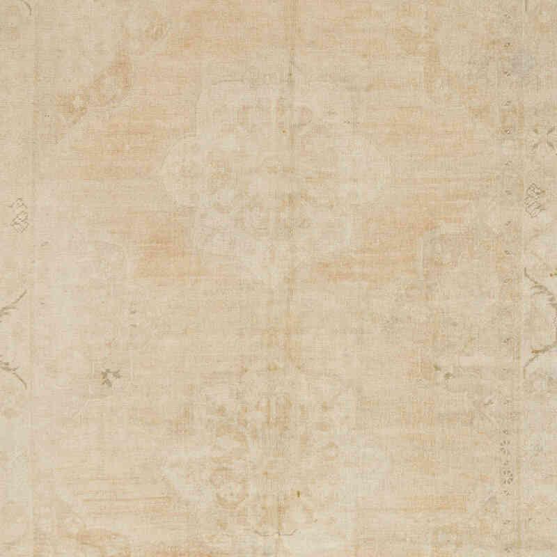 Vintage Turkish Hand-Knotted Rug - 5' 8" x 10' 10" (68" x 130") - K0073940