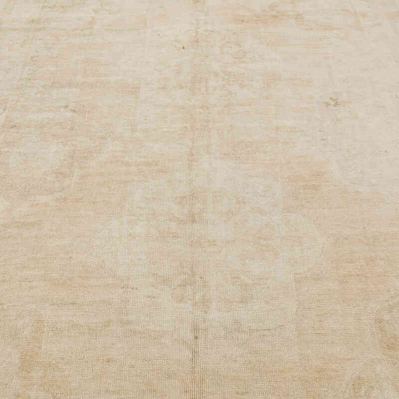 Vintage Turkish Hand-Knotted Rug - 5' 8" x 10' 10" (68" x 130") - K0073940